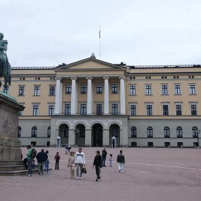 Polícia da Noruega prende filho da princesa herdeira por novas alegações