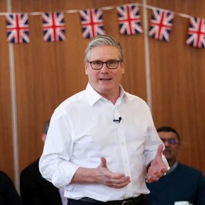 Starmer garante não abandonar seu mandato como primeiro-ministro