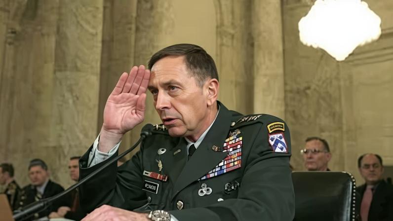 Petraeus prevê inúmeras minicrises na Venezuela