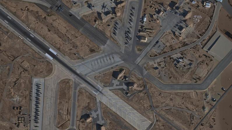 EUA usaram lançadores móveis de mísseis em base no Qatar durante tensões com Irã