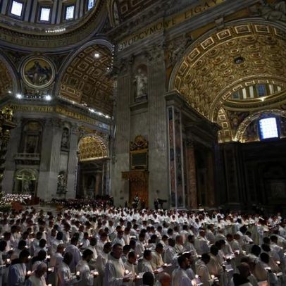 Basílica de São Pedro aumenta segurança sem militarização