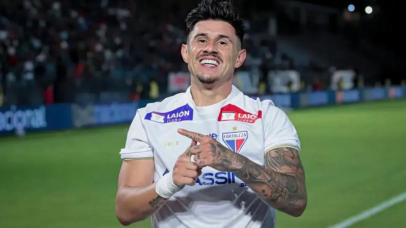 Fortaleza fecha venda de atacante ao Boca Juniors