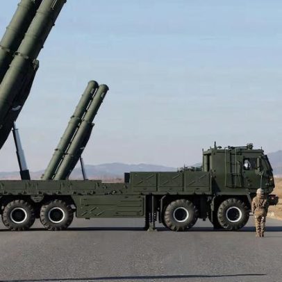 Congresso da Coreia do Norte redefine metas de armas após falhas do plano 2021