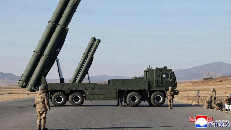 Congresso da Coreia do Norte redefine metas de armas após falhas do plano 2021