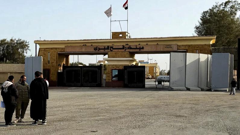 Israel reabre fronteira de Rafah com o Egito, com restrições