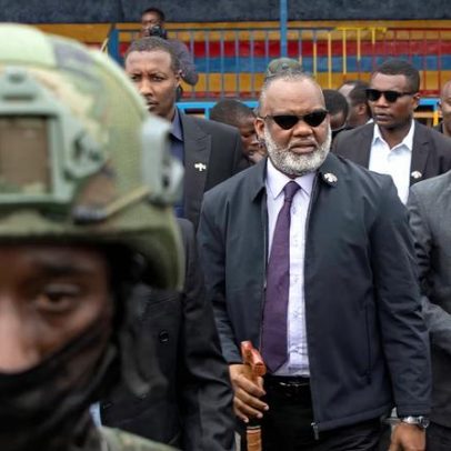 Líder rebelde congolês reivindica ataque com drone a cidade no nordeste