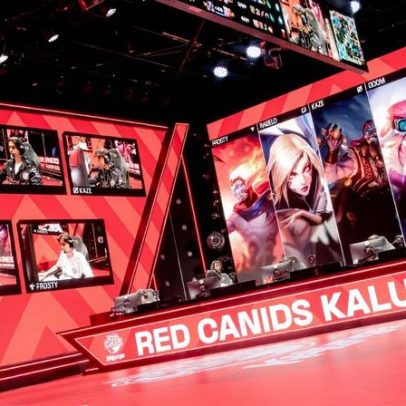 RED Canids pode mudar line-up para duelo contra LOUD, indica site