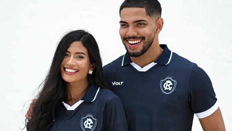 Remo lança novo uniforme para a temporada (Foto: Divulgação)