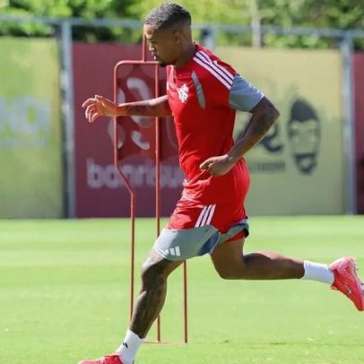 Internacional escala time alternativo para quartas do Gauchão