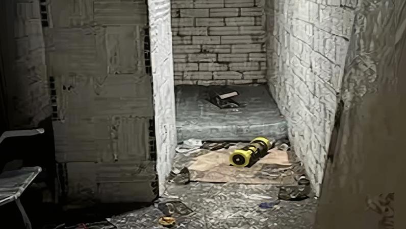 Dois jovens passam a tarde em depósito antes do incêndio em Manlleu