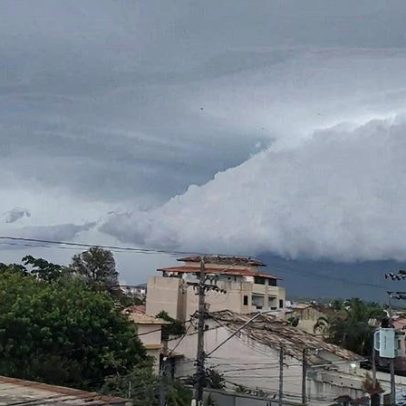 Rio de Janeiro registra mais chuvas nesta segunda-feira