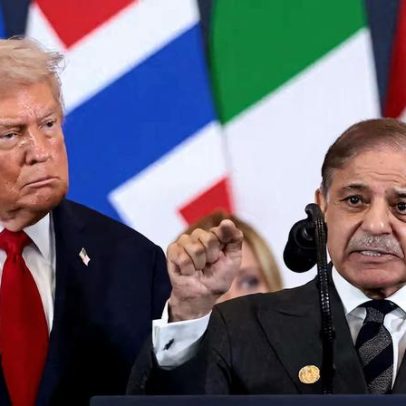 Sharif buscará esclarecer envio de tropas para Gaza durante visita aos EUA