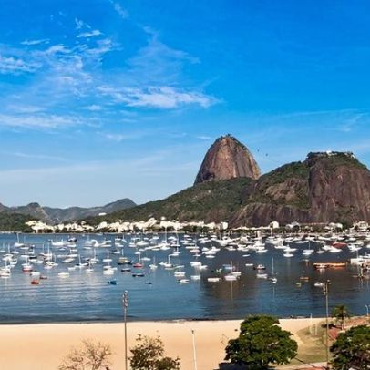 Rio de Janeiro terá sol, calor e pouca chuva nos próximos dias