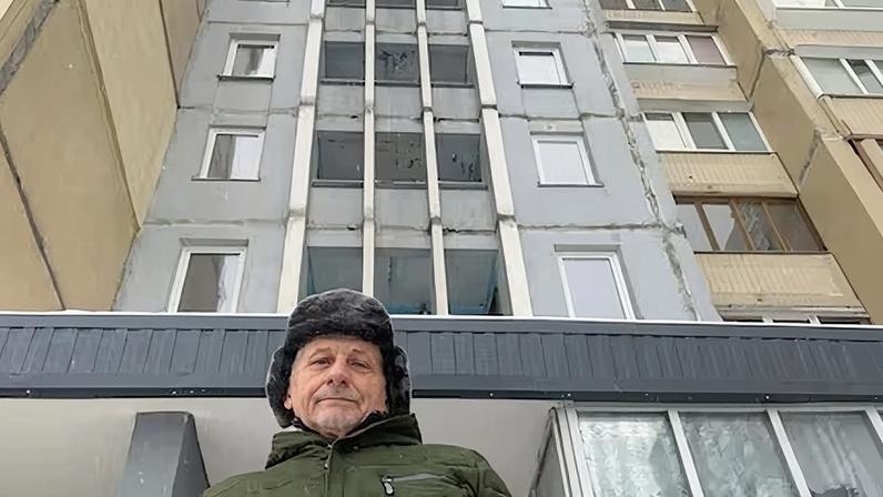 Vítimas da guerra energética de Putin em Kiev relatam sofrimento extremo