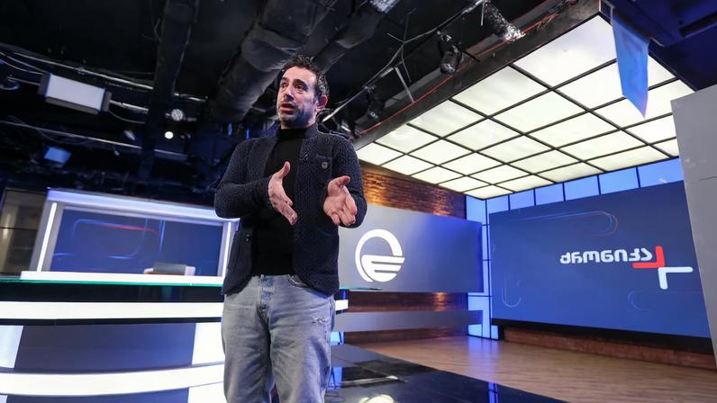 Rádio georgiano vê sanções britânicas como ataque à liberdade de expressão