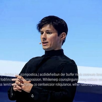 Rússia abre caso penal contra fundador do Telegram por cooperação com terrorismo