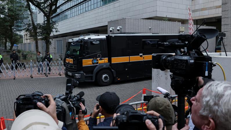 China publica documento branco sobre segurança nacional em Hong Kong