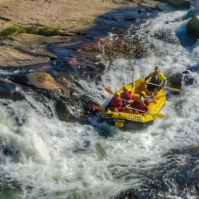Cinco refúgios em Santa Catarina para fugir da folia do carnaval