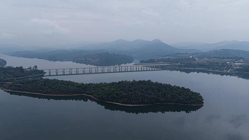 Nem toda chuva enche a represa; volume e solo importam