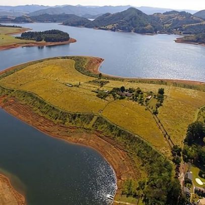 Cantareira sobe com chuva de fevereiro, mas nível da água ainda preocupa