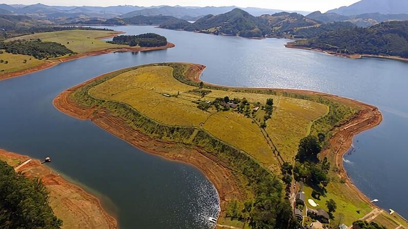 Cantareira sobe com chuva de fevereiro, mas nível da água ainda preocupa