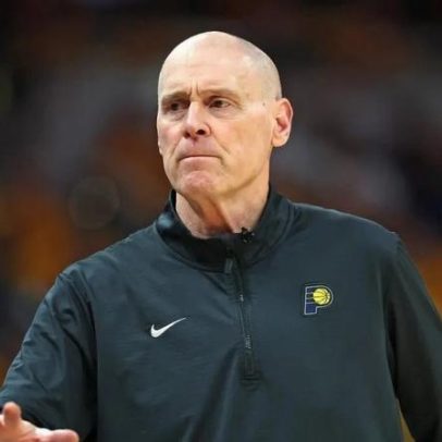 Técnico do Pacers rompe silêncio após multa da NBA