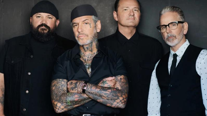 Mike Ness, do Social Distortion, vence câncer e lança novo álbum
