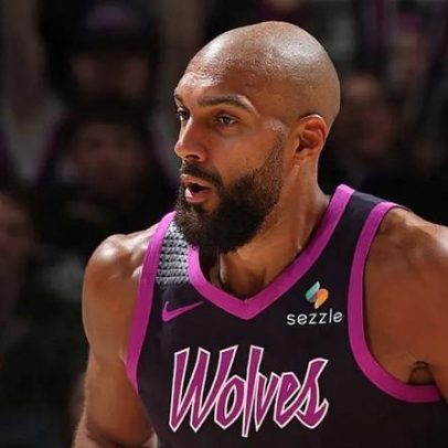 Rudy Gobert é suspenso pela NBA