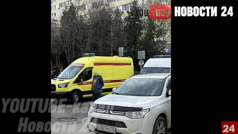 Foto: Reprodução/YouTube/News Russia