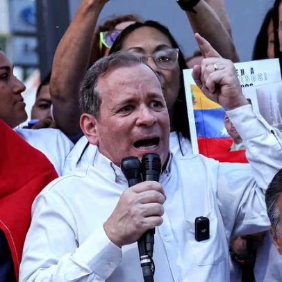 Juan Pablo Guanipa é sequestrado após libertação em troca de prisioneiros