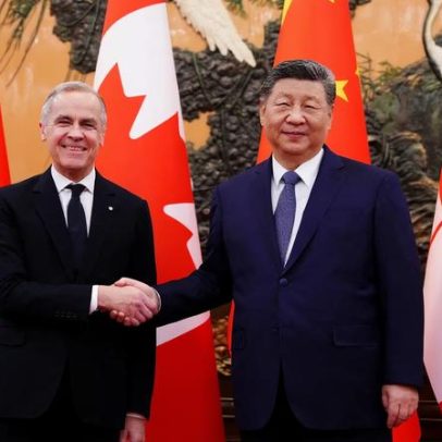 China anula sentença de morte de canadense após visita de Carney, diz advogado