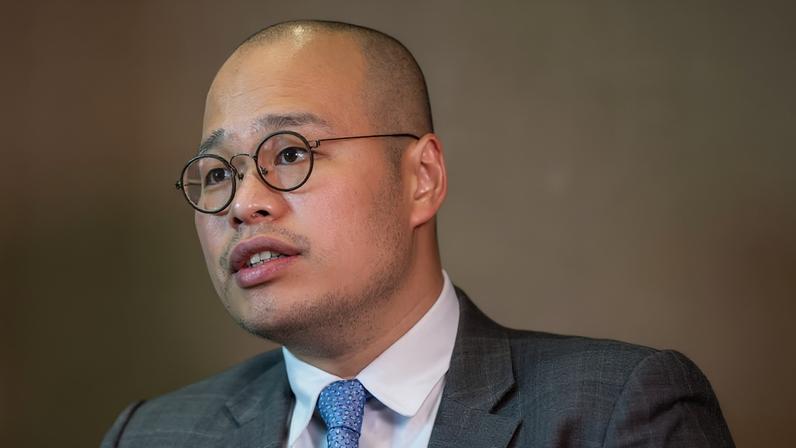 Filho de Jimmy Lai pede ao Reino Unido pressão pela libertação do magnata