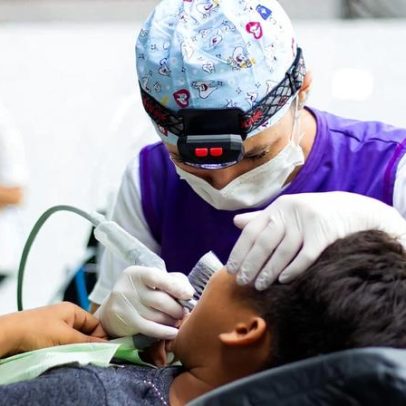 Luz na Amazônia promove ação social em Portel