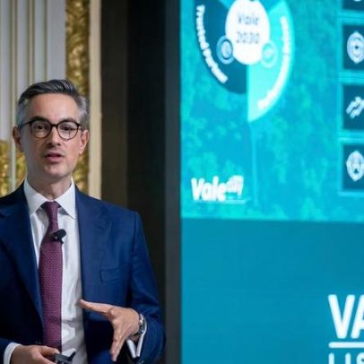 Vale aposta em reserva própria para crescer em cobre, sem M&A, diz CEO