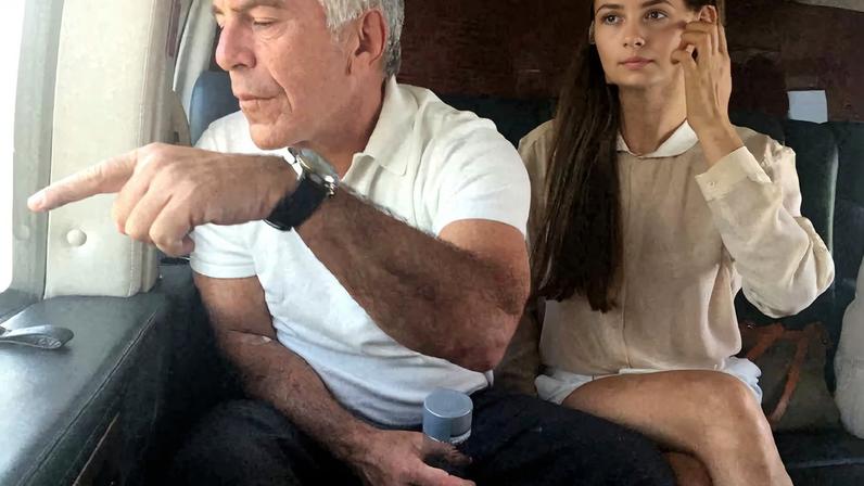Ligações de Jeffrey Epstein com políticos, magnatas e outras figuras