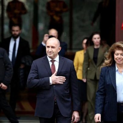 Presidente da Bulgária nomeia banqueiro sênior como interino para eleições