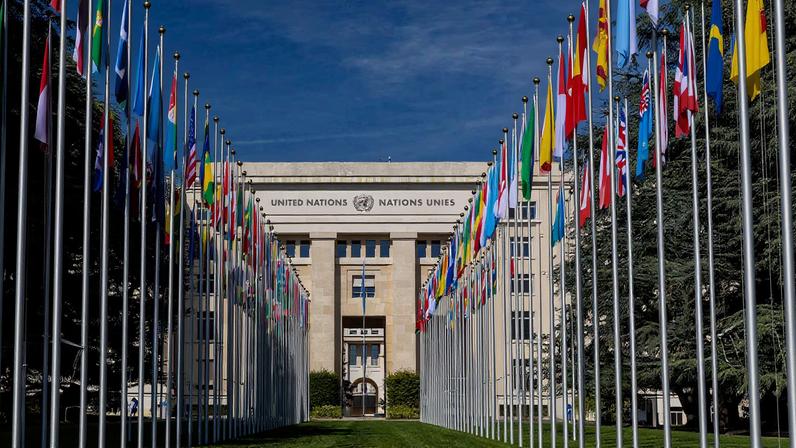 Emissário dos EUA em Genebra desperta esperanças na ONU