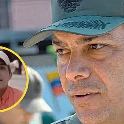 Presunto torturador do regime de Maduro, em prisões migratórias de Trump