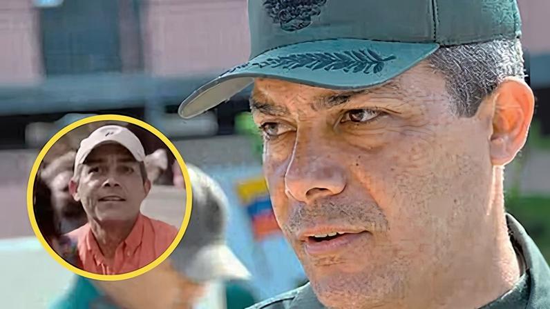 Presunto torturador do regime de Maduro, em prisões migratórias de Trump