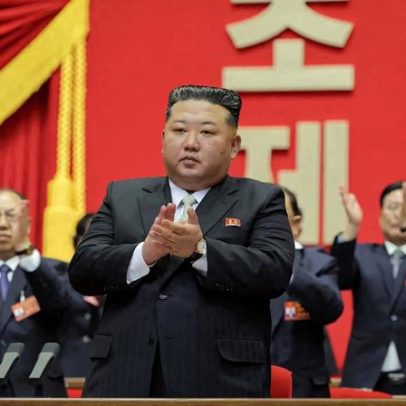 Kim afirma que Coreia do Norte desenvolverá economia nos próximos 5 anos