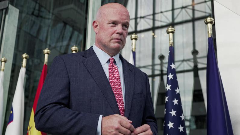 Mais promessas de PURL esperadas nesta semana, diz embaixador dos EUA