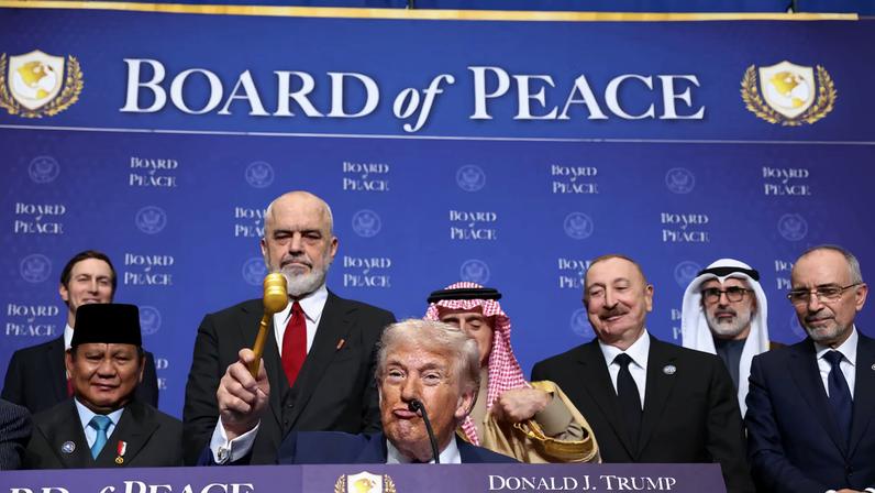 Rússia questiona como o Board of Peace de Trump atuará com a ONU