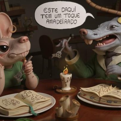 O que explica o cheiro de livro novo