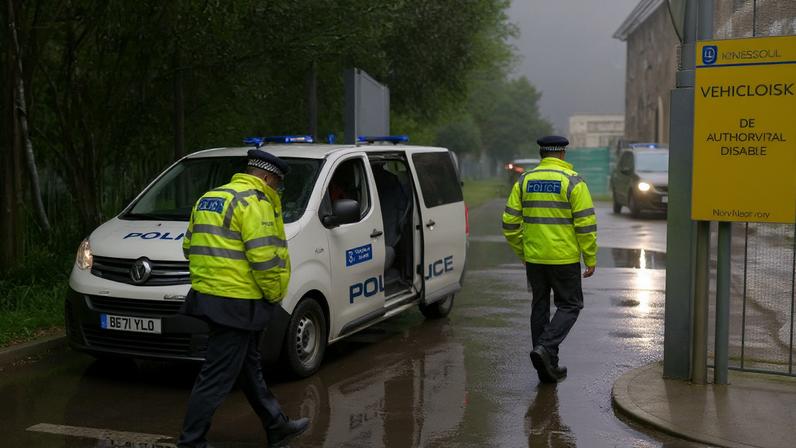 Polícia de Londres investiga ataque com faca envolvendo dois adolescentes