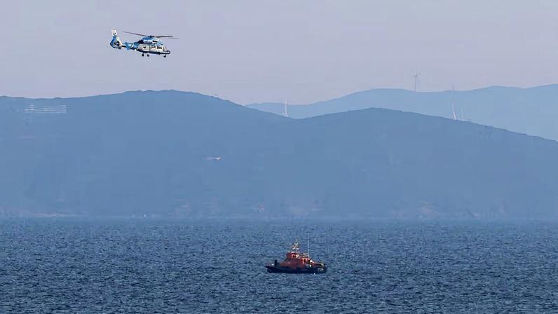 Autópsias de migrantes no Egeu indicam morte por lesões na cabeça, não por afogamento