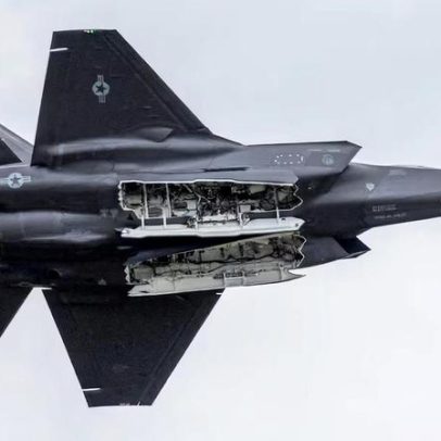 Berlim não tem planos de comprar mais caças F-35, afirma