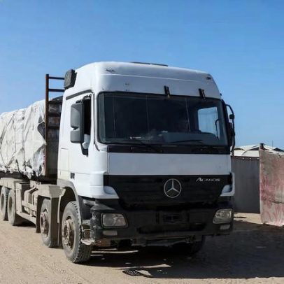 Rafah pode reabrir plenamente; preparativos em andamento, dizem autoridades