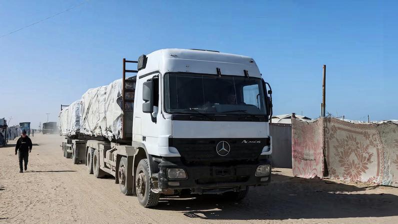 Rafah pode reabrir plenamente; preparativos em andamento, dizem autoridades