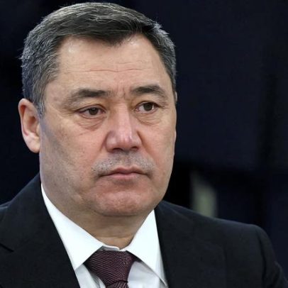 Presidente do Quirguistão demite chefe de segurança, aliado de longa data