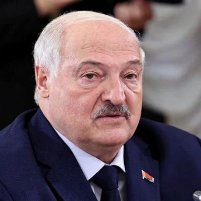 Ucrânia impõe sanções a Lukashenko por auxiliar na guerra da Rússia